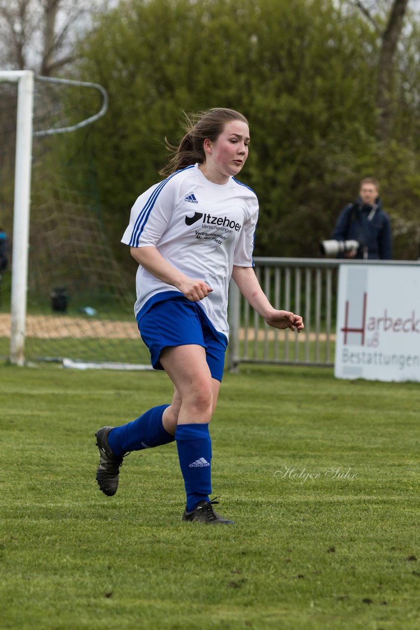 Bild 329 - Frauen TSV Wiemersdorf - SV Henstedt Ulzburg : Ergebnis: 0:4